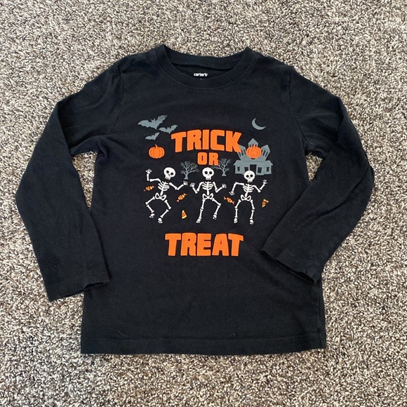 Carters Halloween Bundle! Boys size 4T - Picture 6 of 8